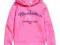 Bluza H&amp;M r.170 Różowa NYC 14+ lat Kaptur