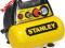 Kompresor DN200 6L 8Bar Bezolejowy Stanley Kompresor DN200 6L 8Bar Bezolejowy Stanley