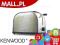 Toster Kenwood TTM 114 Metallics - 900 W KURIER!