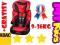 FOTELIK samochodowy FERRARI BELINE 9-36kg +GRATIS