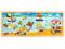 BRIMAREX Drewniane Puzzle  Plaża
