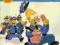 SIMPSONS COMICS # 210 USA SIMPSONS COMICS # 210 USA