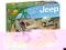 KLOCKI COBI JEEP WILLYS SAFARI Z ARMATKĄ 180 KL