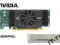 nVidia QUADRO NVS 420 512MB DDR3 SFF 2560x1600 FV