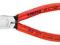 Szczypce do Zaciskania Tulejek KNIPEX 97 61 145 F