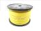 Przewód kabel zasilający 21mm2 HW PRO PCY4 żółty