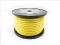 Przewód kabel zasilający 21mm2 HW CCA PCY4 żółty