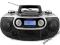 BOOMBOX RADIOODTWARZACZ SOUNDMASTER SCD6500USB