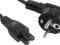 Kabel zasilający notebook C5 VDE 1,8M EXTREME Kabel zasilający notebook C5 VDE 1,8M EXTREME