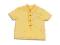 ZARA koszula żółta elegancka r. 68 cm NOWA