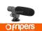 Mikrofon Pojemnościowy do DSLR Fripers