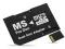 Adapter Micro Sd na MS Pro Duo - Dual