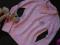 BOB DOG _ fajny _ SWETER _ pink _ NEW _ 150