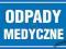 Odpady medyczne