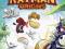 Rayman Origins X360 NOWA Gameone Sopot
