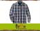 JACK WOLFSKIN Koszula WICHITA SHIRT MEN M -24% blu