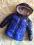 F&amp;F kurtka zimowa stan idealny 9-12 m-cy