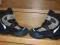 ECCO SNOWRIDE GORE-TEX CZARNO-SZARE 28 DŁ.WKŁ.18CM