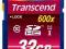 TRANSCEND SDHC 32GB CL10 U1 ULTIMATE