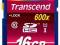 TRANSCEND SDHC 16GB Class10 U1 ULTIMATE