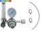 Reduktor butlowy MINI z rotametr gaz CO2 i ARGON