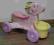 ODPYCHACZ JEŹDZIK KONIK FISHER PRICE **2781