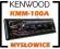 KENWOOD KMM-100AY Radioodbiornik MP3 WAV FLAC USB