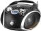 BOOMBOX RADIOODTWARZACZ MP3 USB SD GRUNDIG DAB+