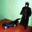 Figurka Batman Forewer -29cm +Batmobil