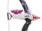 MZK Nerf Rebelle Heartbreaker Bow A4738