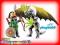 Burzowy Smok z Wojownikiem PLAYMOBIL DRAGONS 5465