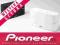 PIONEER XW-BTS1 Czarny lub Biały 22/119-03-06 Wwa
