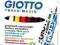 Flamastry Giotto Magic 8 kolorów - Białołęka