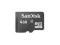 SanDisk Karta microSDHC 4GB SanDisk Karta microSDH