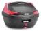 Givi B37 kufer monolock 37L czarny mat + GRATIS!