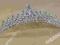 -MARGUT- Diadem Tiara Korona na grzebieniu 10-12