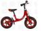 ROWEREK BIEGOWY WEERIDE HAMULEC PRZEDNI czerwony