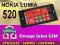 NOKIA LUMIA 520 slot do 64GB BLACK jak nowa