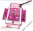 BARBIE PAD INTERAKTYWNY ORGANIZER TABLET NAKLEJKI