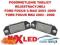 LAMPKI LED TABLICY MAXLED FORD FOCUS MK2 C-MAX FV