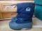 SOREL SNIEGOWCE DZIECIECE ROZ.32/21 BDB