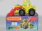 ** MATCHBOX SUPERFAST ** 29 - TRACTOR SHOVEL