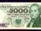 5000zł 1982r seria DN nr 8454150 stan UNC