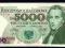 5000zł 1982r seria DF nr 8487040 stan UNC