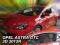 Owiewki HEKO OPEL Astra GTC 3d od 2010r