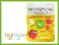 FRUCHTBAR BIO CRUNCHY 100%OWOCOWE JOGURT TRUSKAWKA