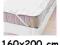 IKEA ROSENDUN OCHRANIACZ NA MATERAC 160x200