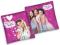 DISNEY VIOLETTA POSZEWKA jasiek 40x40 PN011