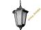 LAMPA OGRODOWA Retro Classic K 1018/1/D S0