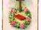 Eucharystia stary obrazek św. litografia XIXw